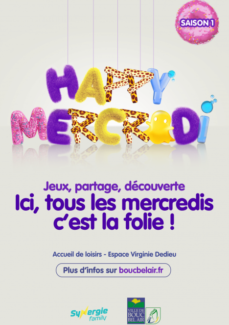 Affiches Happy mercredi-1 Affiches Happy mercredi-1